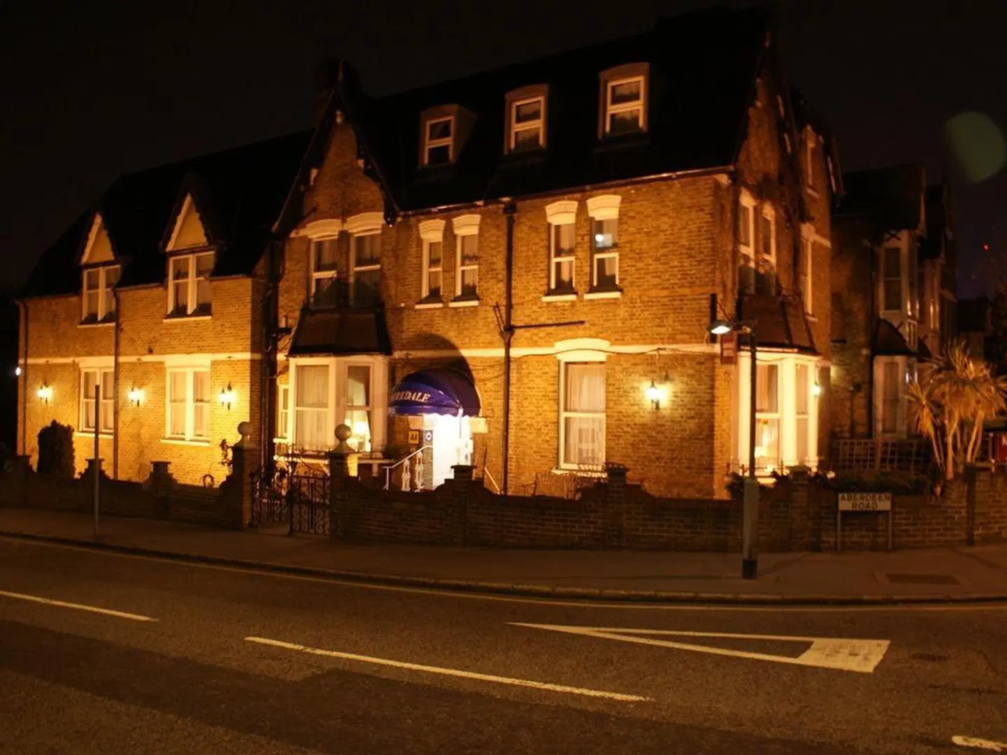 Kirkdale EXTERIOR