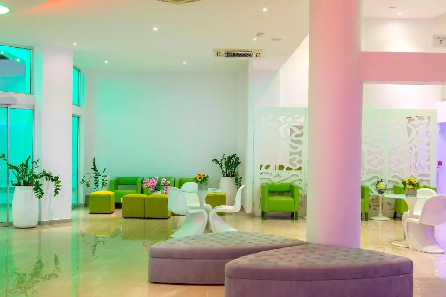 Limanaki Beach Hotel LOUNGE_LOBBY