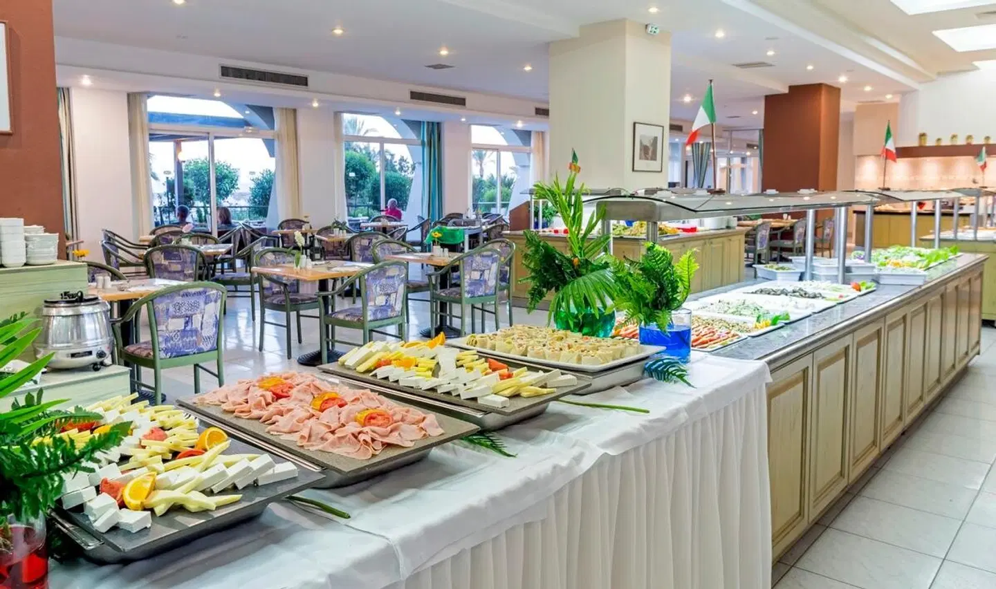 Olympos Beach Restaurant