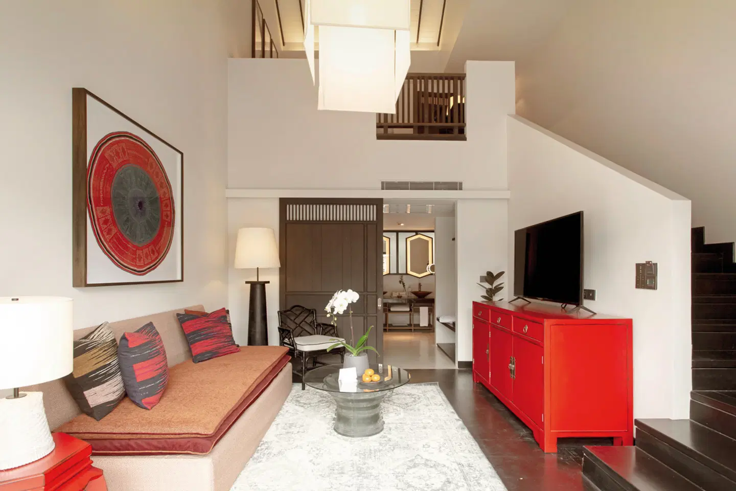 Aleenta Retreat Chiang Mai LOUNGE_LOBBY