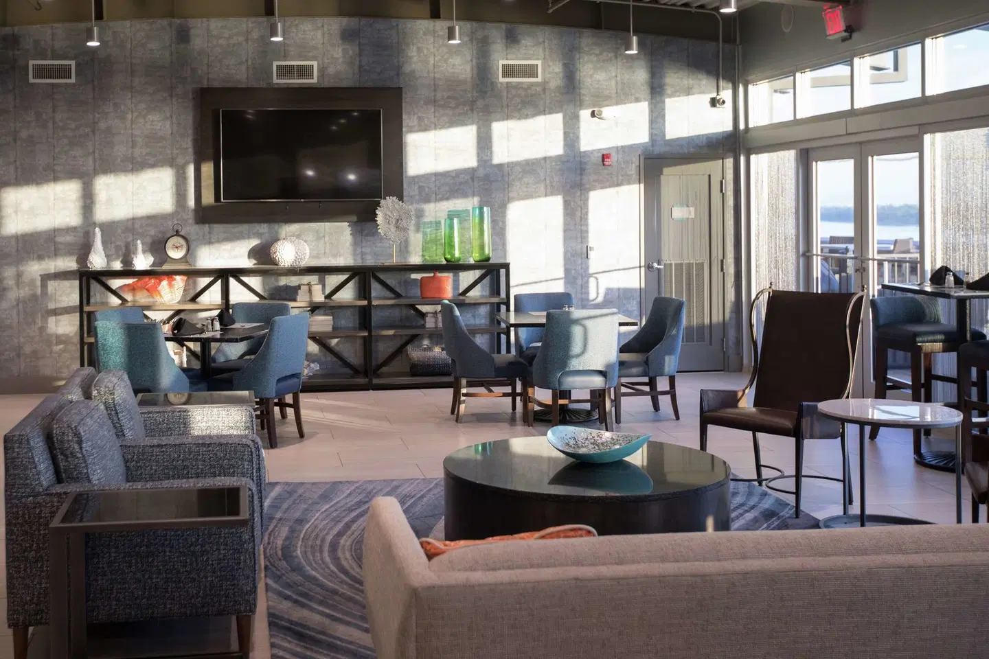 The Cotton Sail Hotel Savannah, Tapestry Collection by Hilton Terrasse