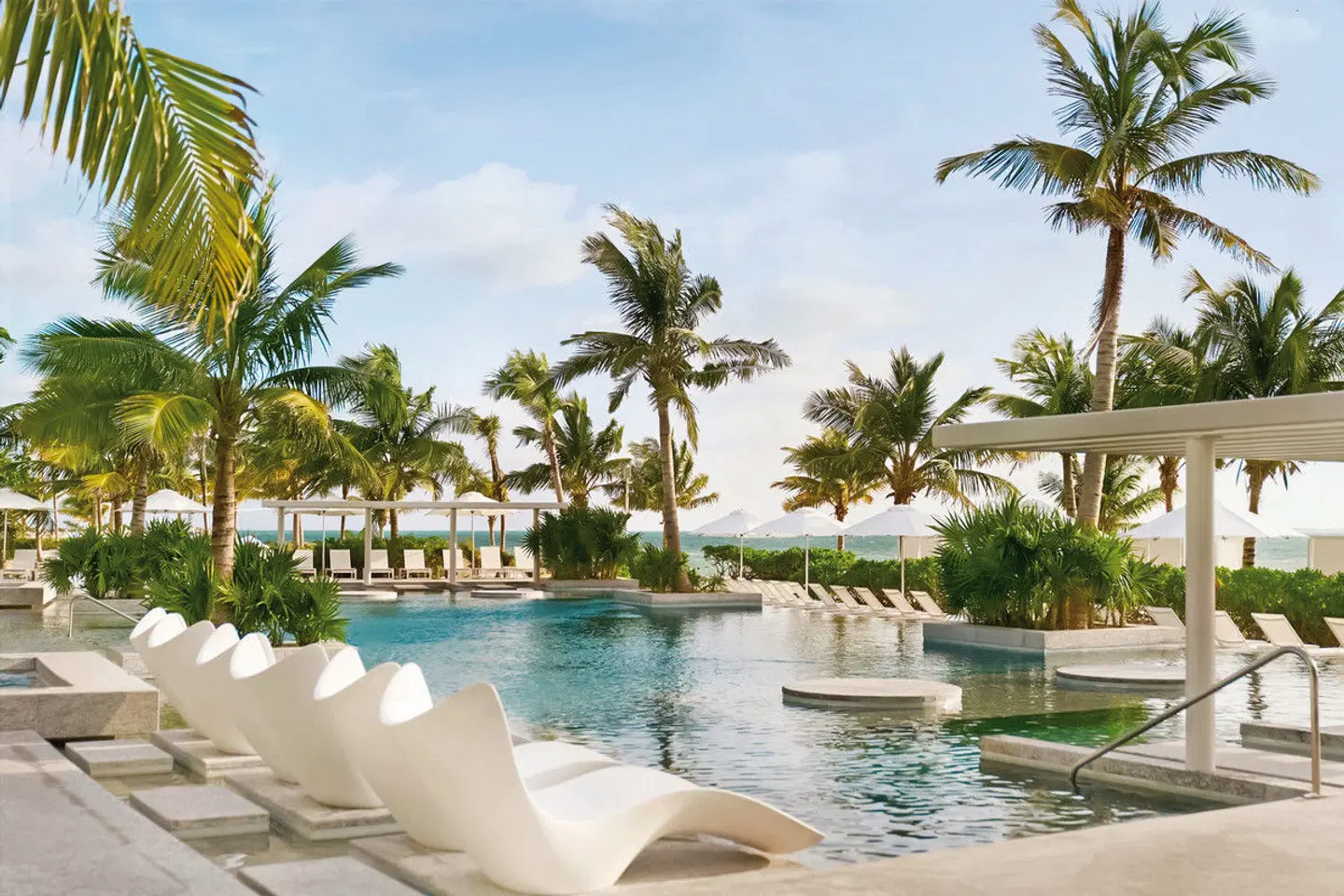 SLS Playa Mujeres OUTDOOR_POOL