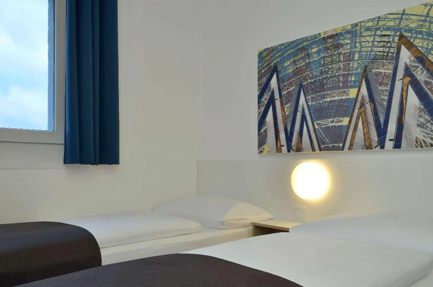 B&B Hotel Leipzig-Nord ROOM_EXAMPLE