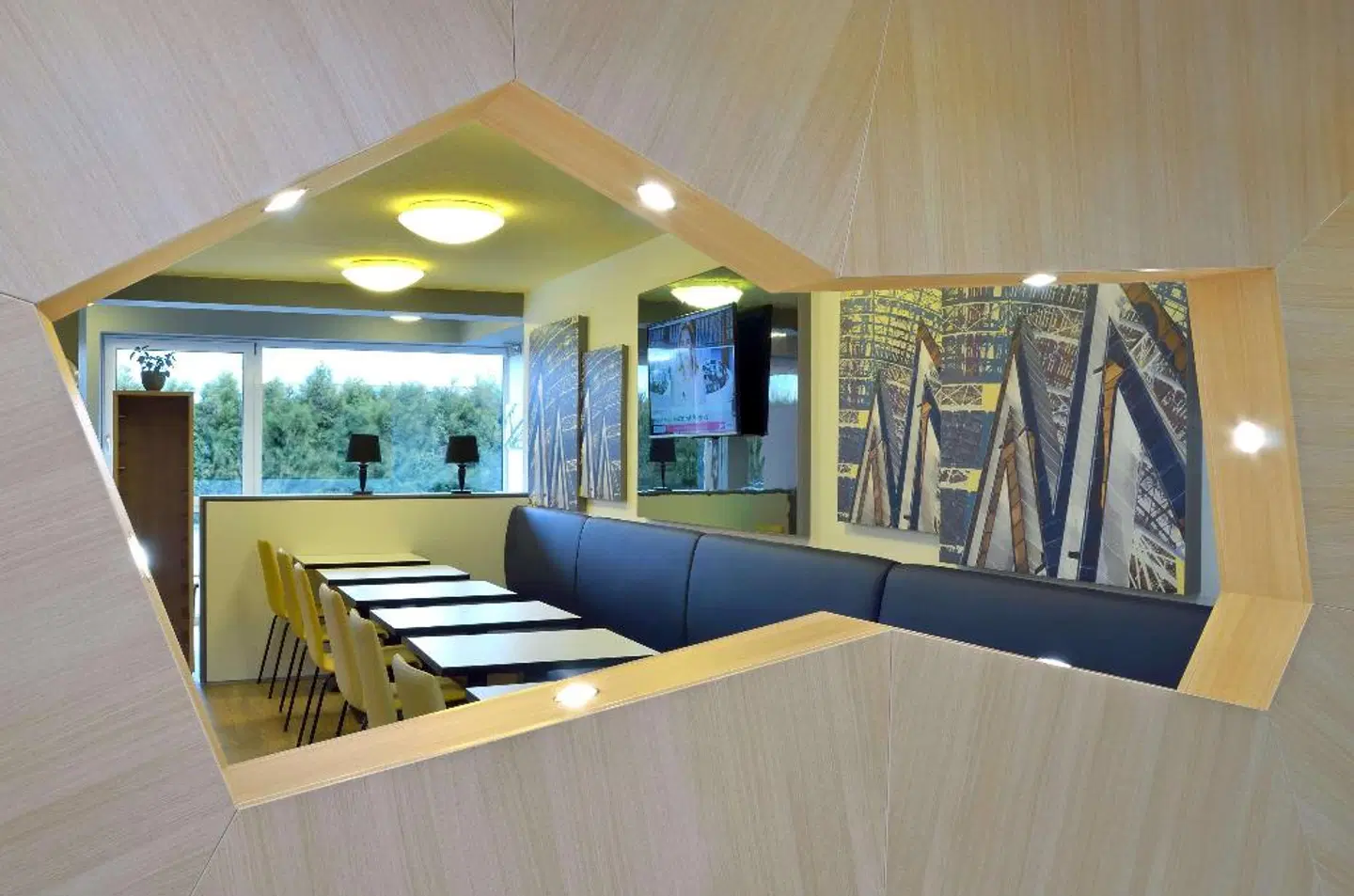 B&B Hotel Leipzig-Nord LOUNGE_LOBBY