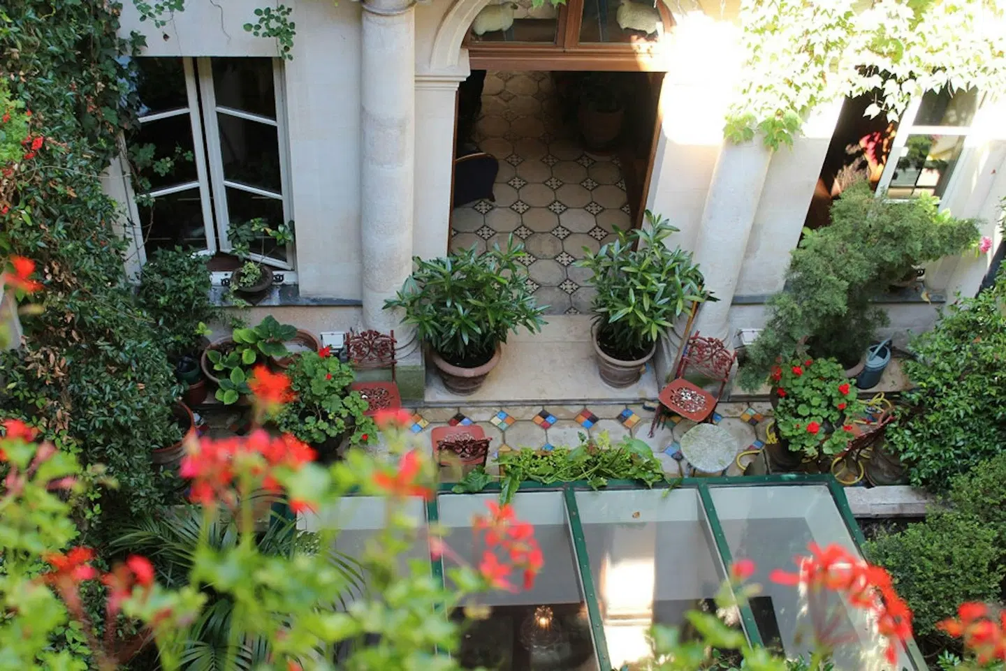 Relais Saint Sulpice EXTERIOR