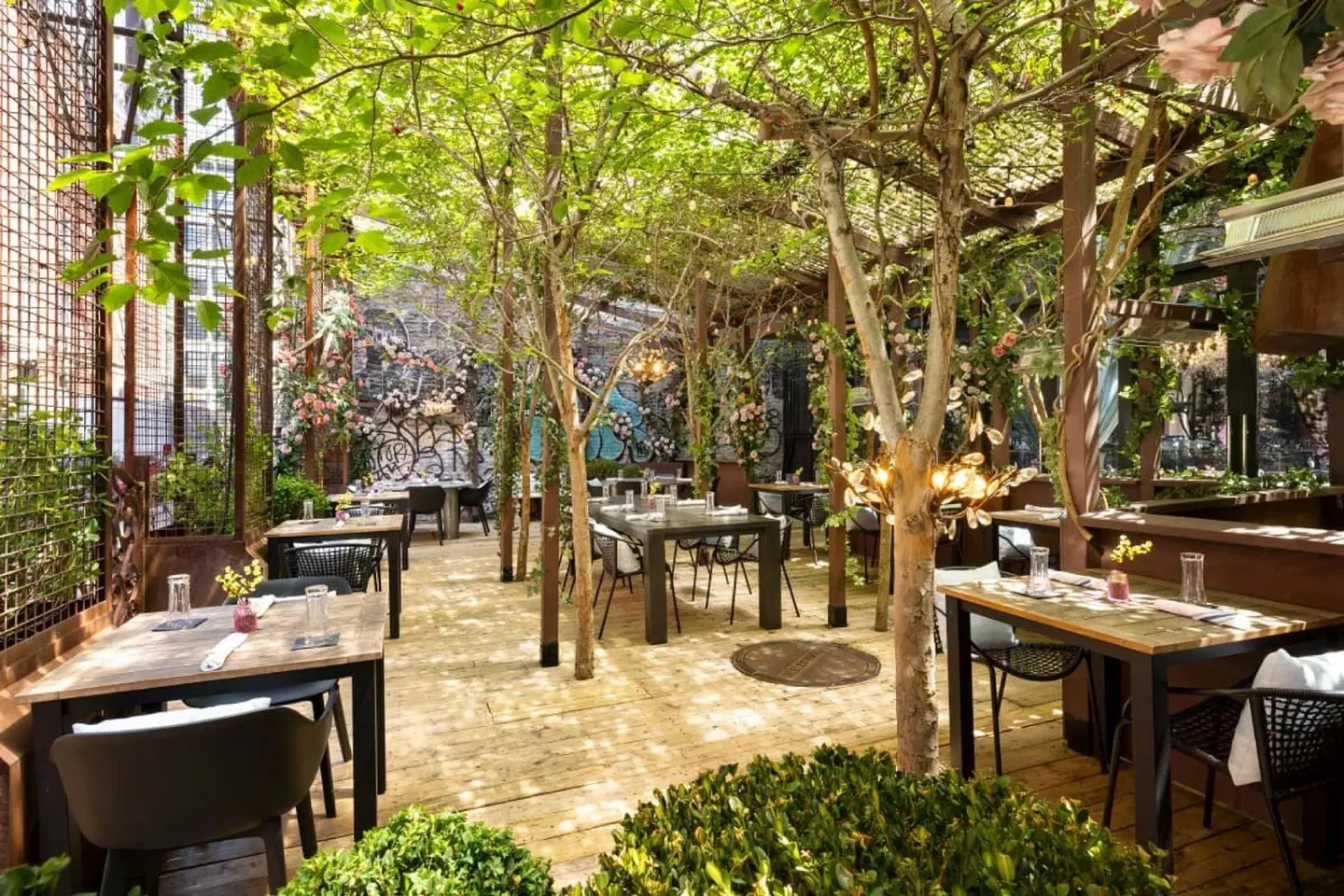 NoMo SoHo Restaurant