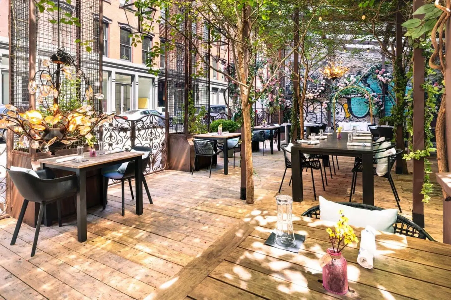 NoMo SoHo Restaurant