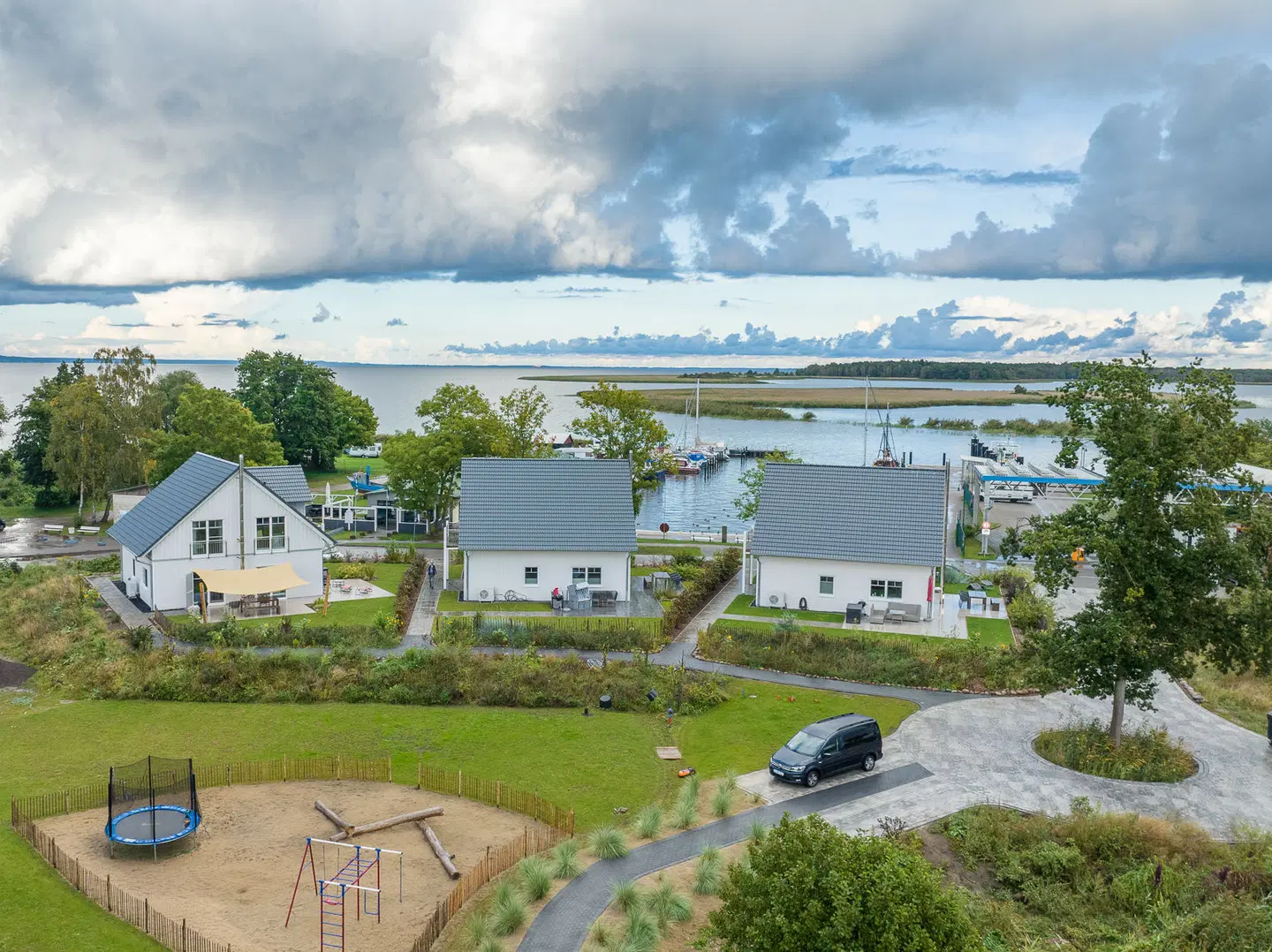 Resort Stettiner Haff EXTERIOR