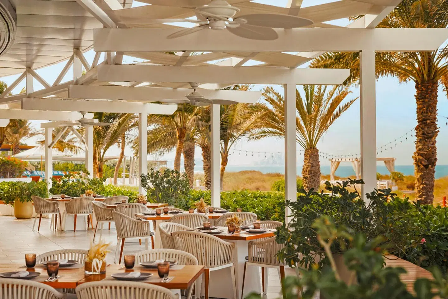 Jumeirah Saadiyat Island Restaurant