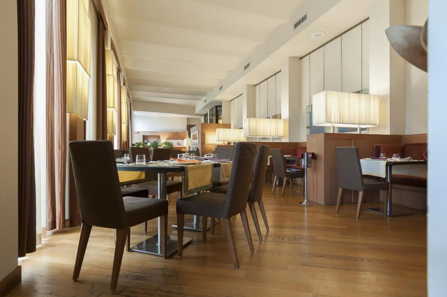 Hotel Barrage Restaurant