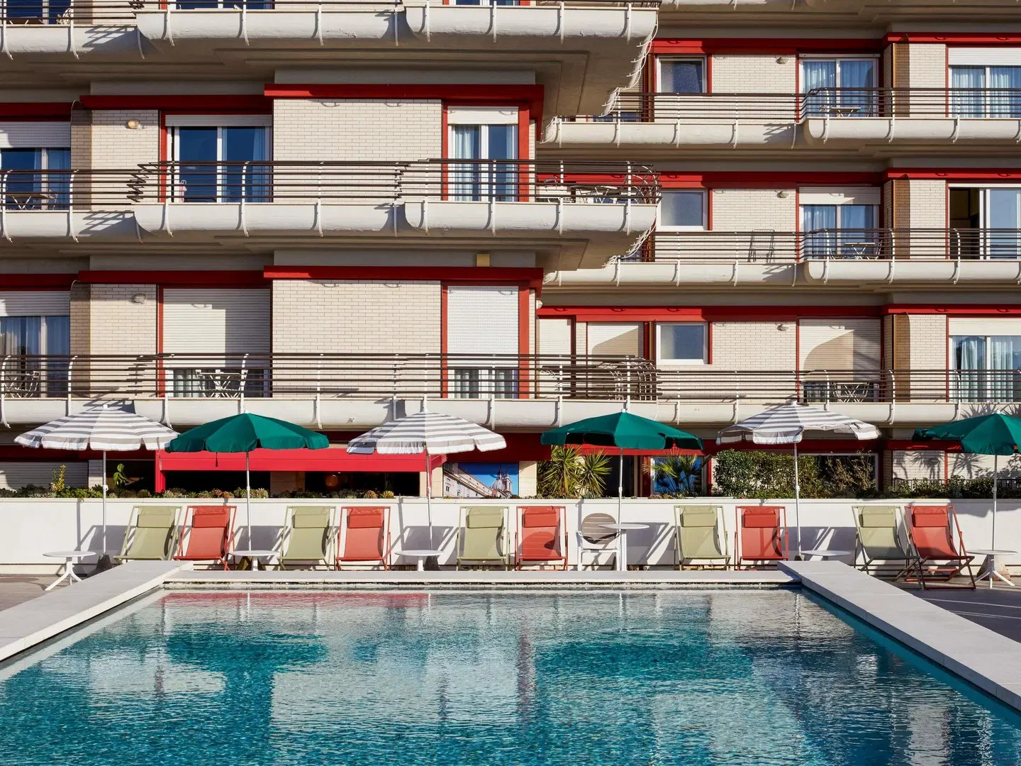 Aparthotel Adagio Rome Vatican EXTERIOR
