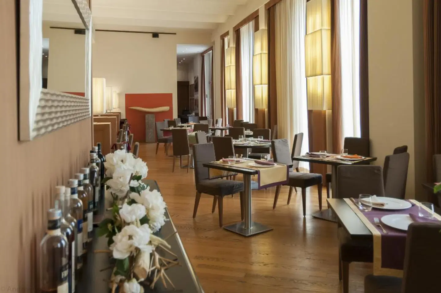 Hotel Barrage Konferenz
