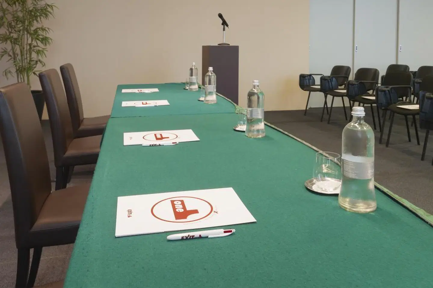 Hotel Barrage Konferenz