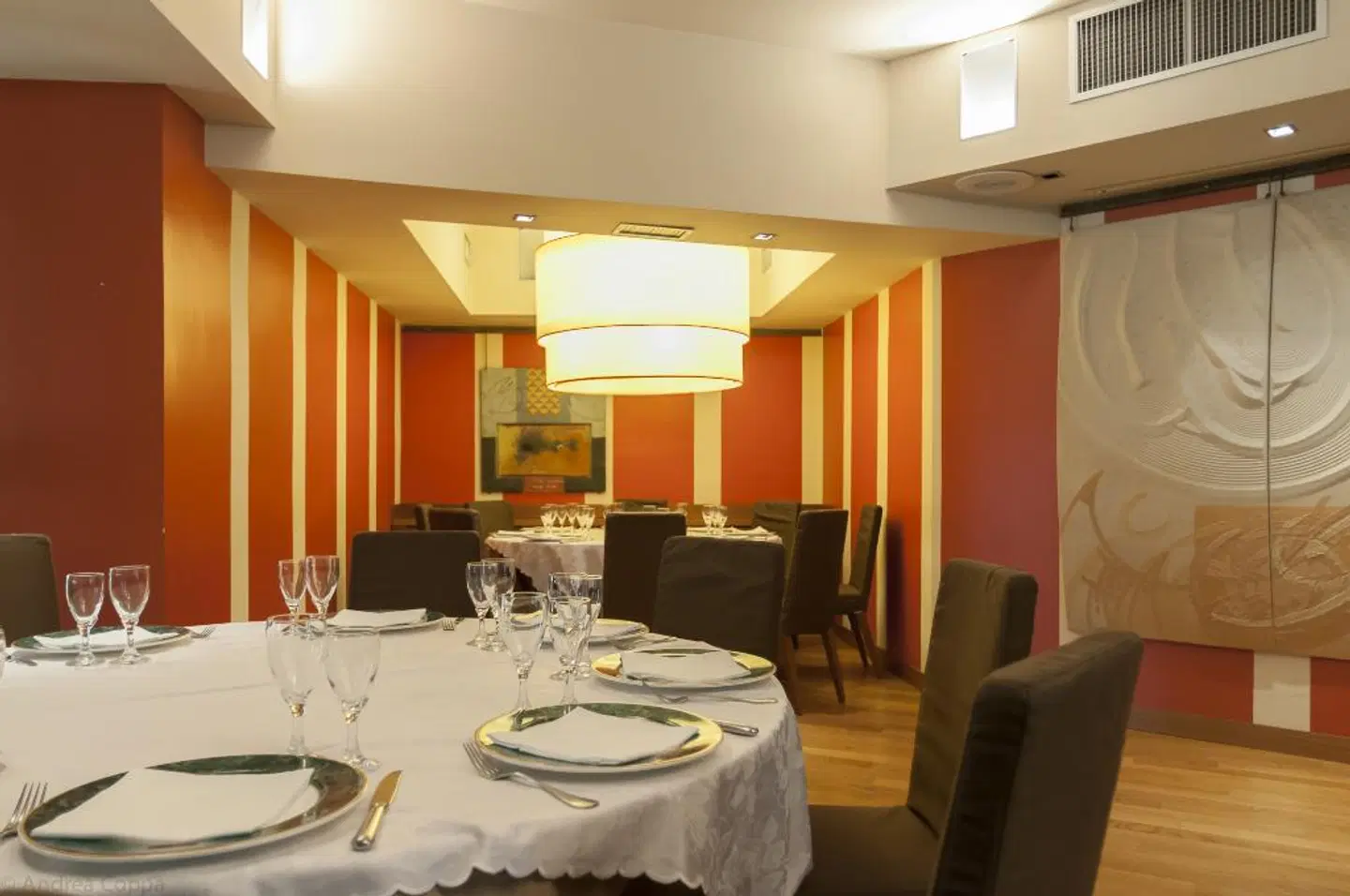 Hotel Barrage Restaurant