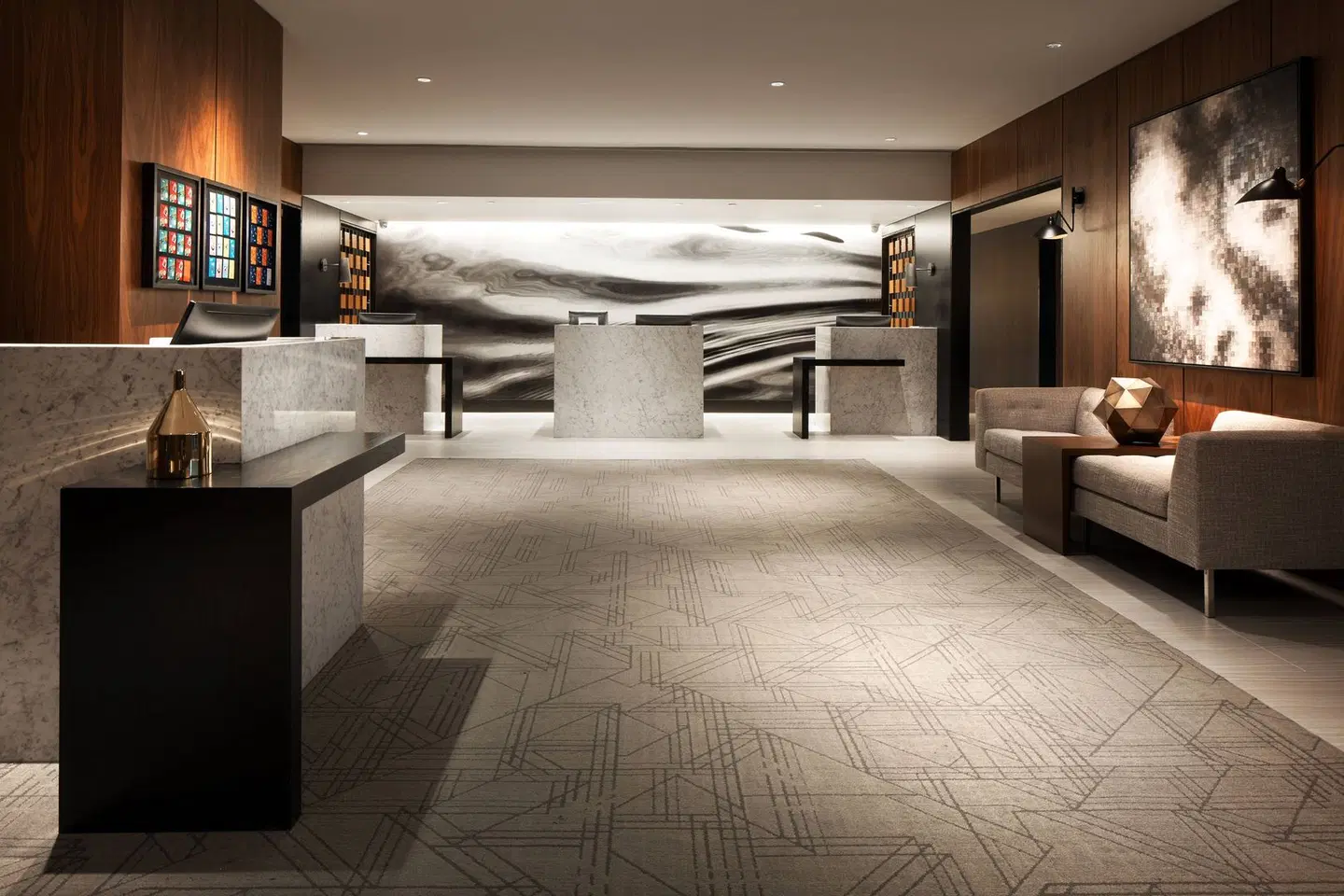 Le Méridien Houston Downtown HEALTH_BEAUTY