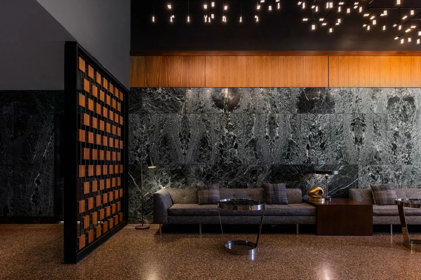 Le Méridien Houston Downtown LOUNGE_LOBBY