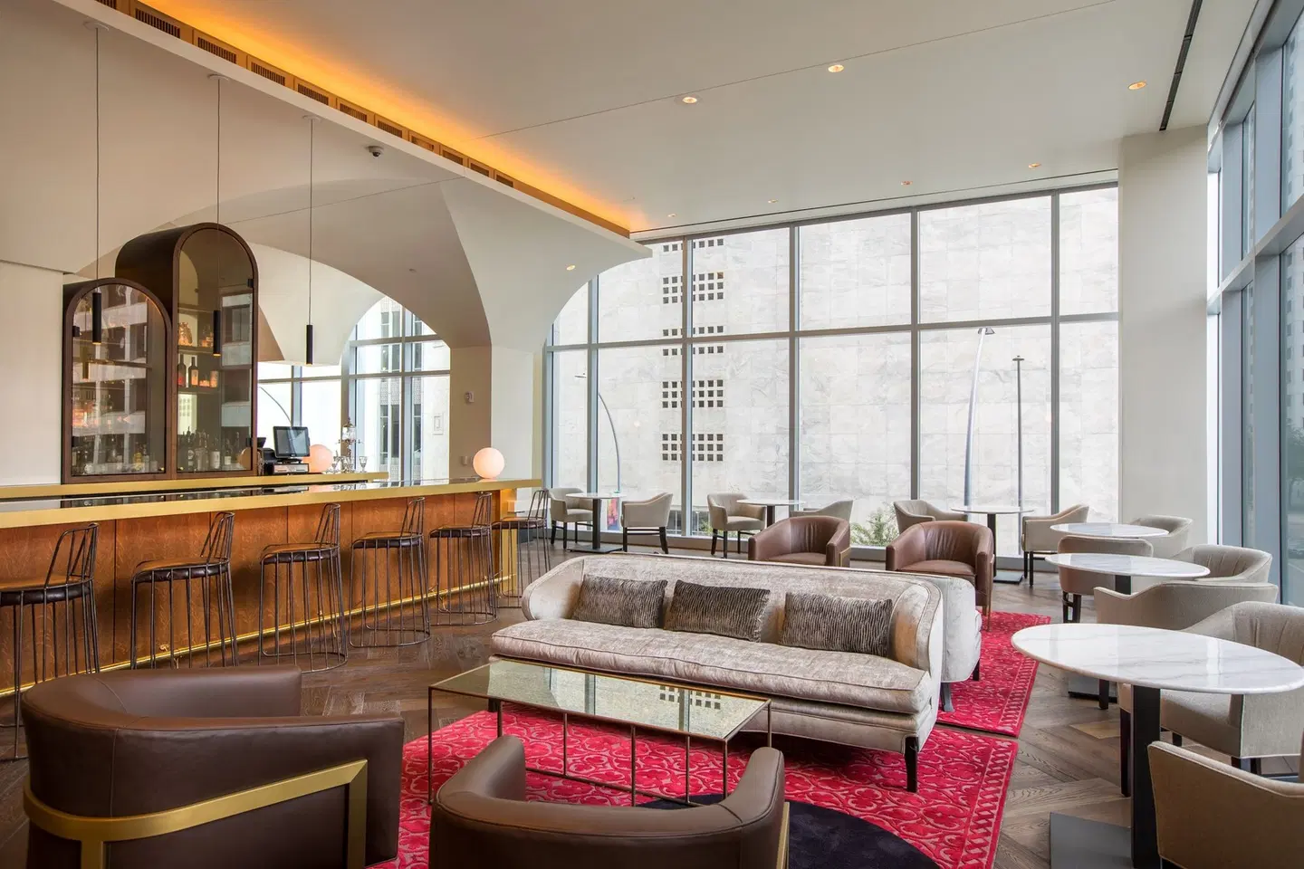 The Laura Hotel, Houston Downtown, Autograph Collection LOUNGE_LOBBY