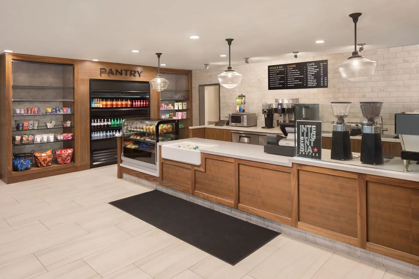 Four Points by Sheraton Anaheim LOUNGE_LOBBY