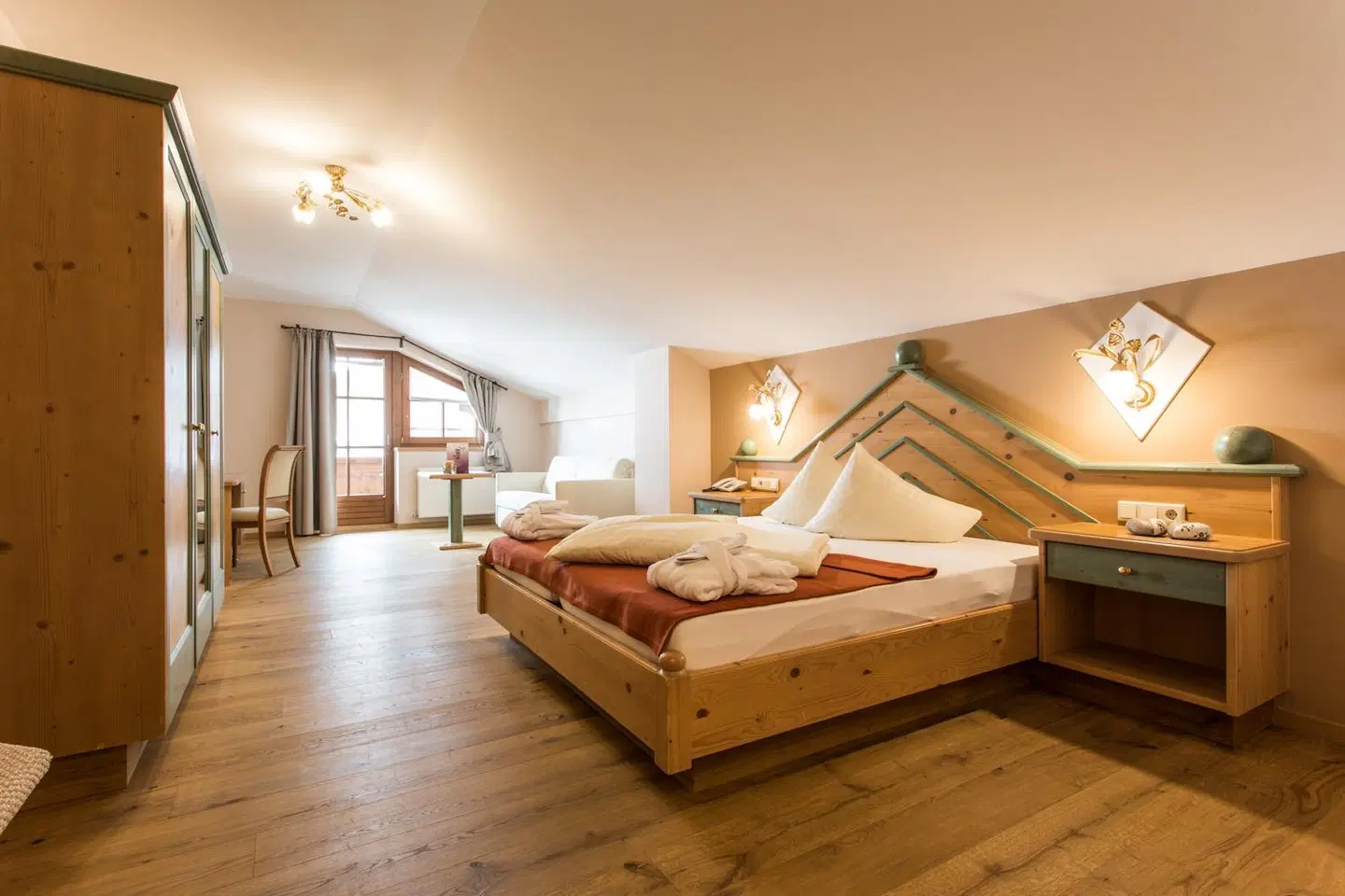Sportiv-Hotel Mittagskogel ROOM_EXAMPLE