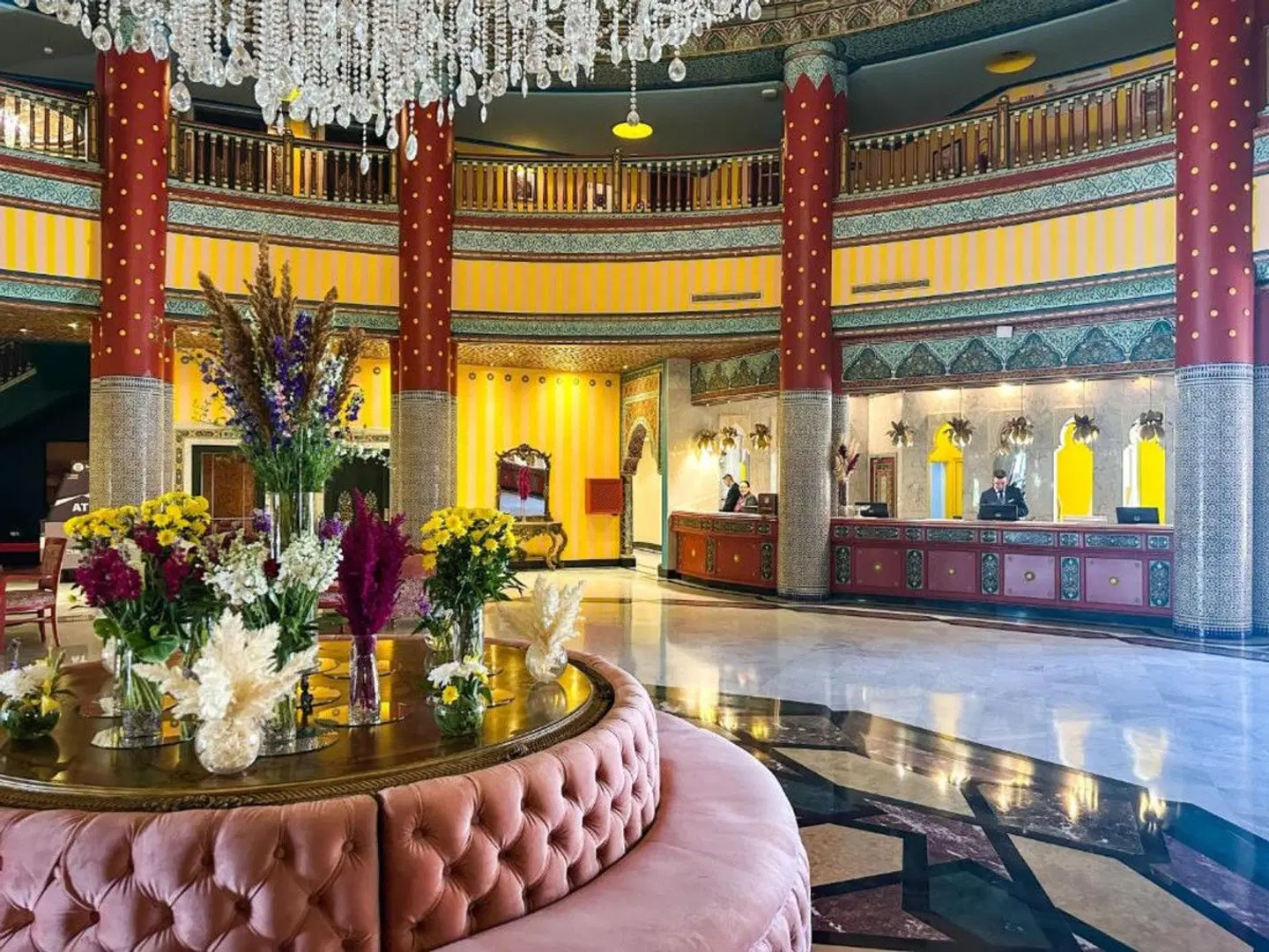 Grand Mogador Agdal LOUNGE_LOBBY
