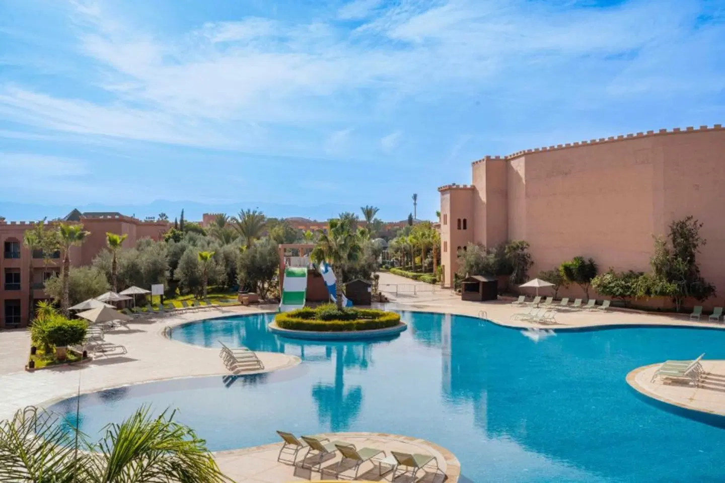 Grand Mogador Agdal OUTDOOR_POOL