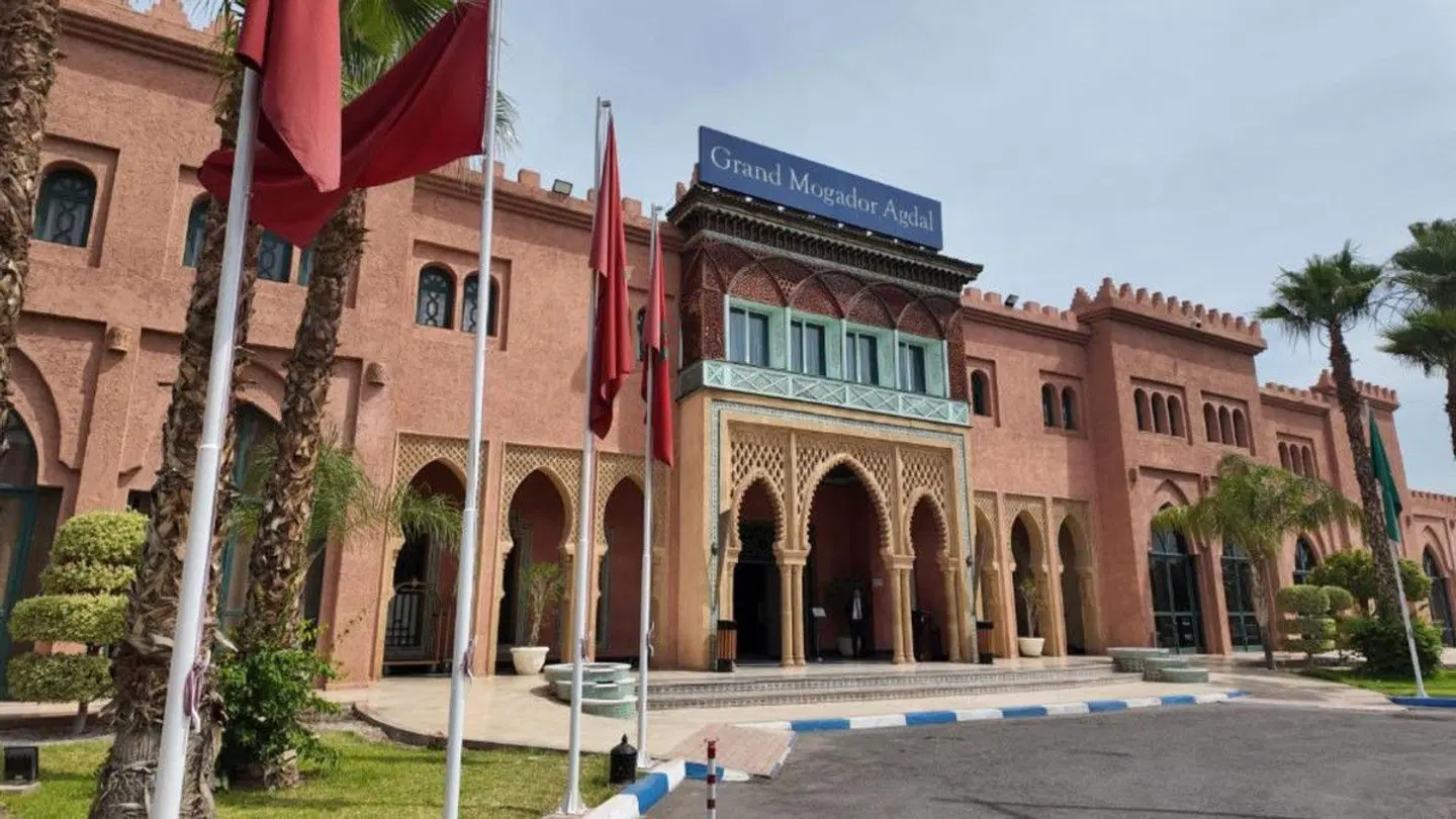 Grand Mogador Agdal EXTERIOR