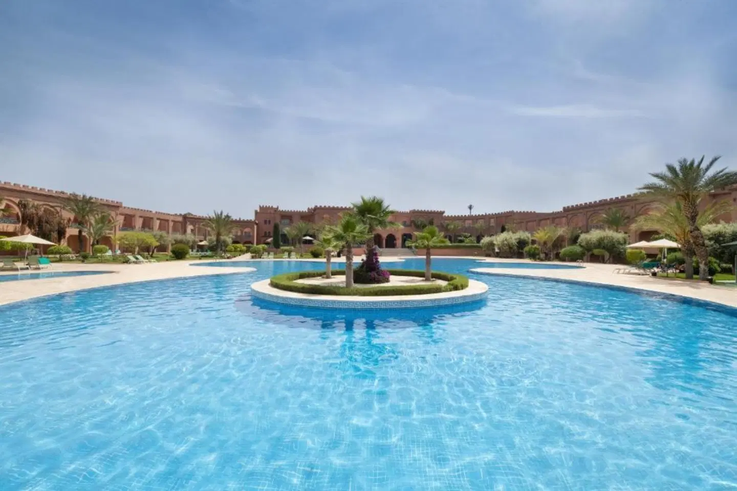 Grand Mogador Agdal OUTDOOR_POOL