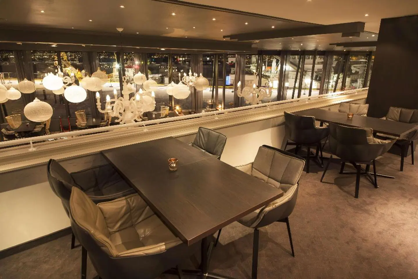 Scandic Ishavshotel Bar