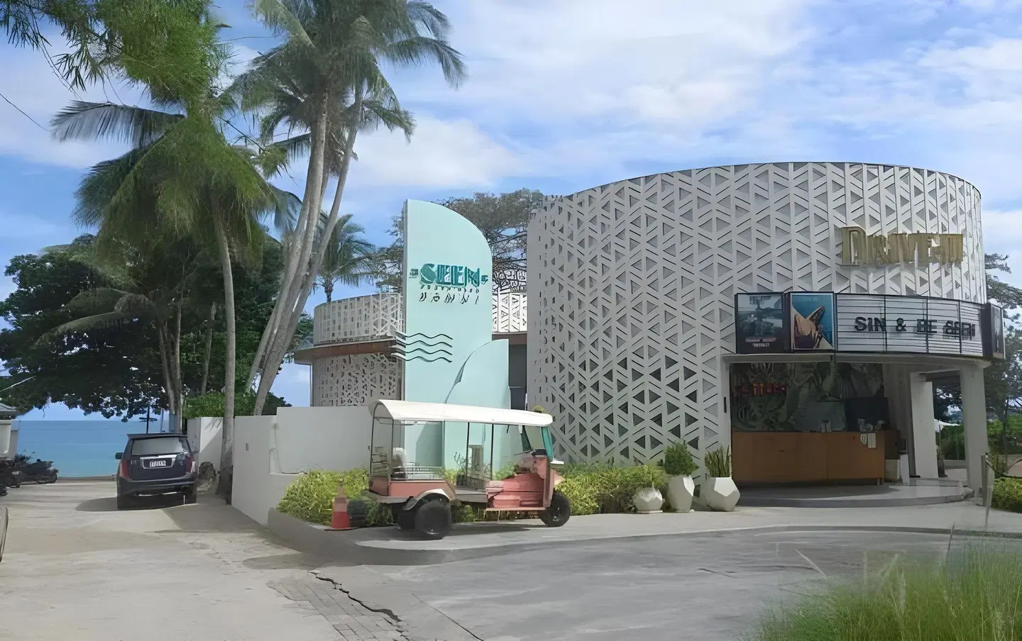 Samui Green Hotel EXTERIOR
