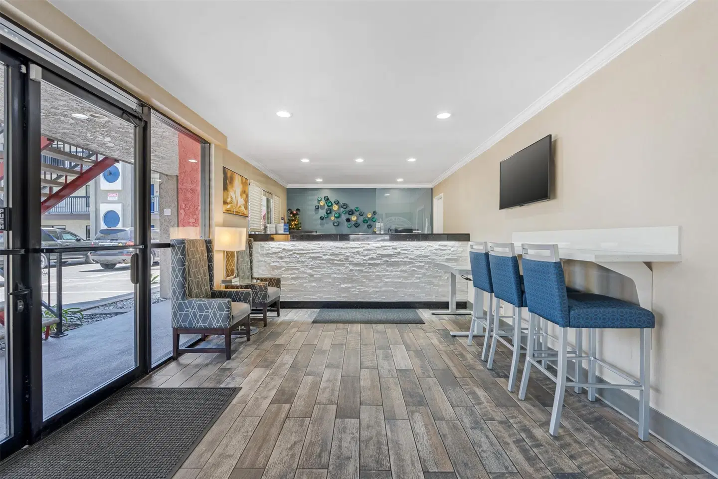 Best Western Courtesy Inn LOUNGE_LOBBY