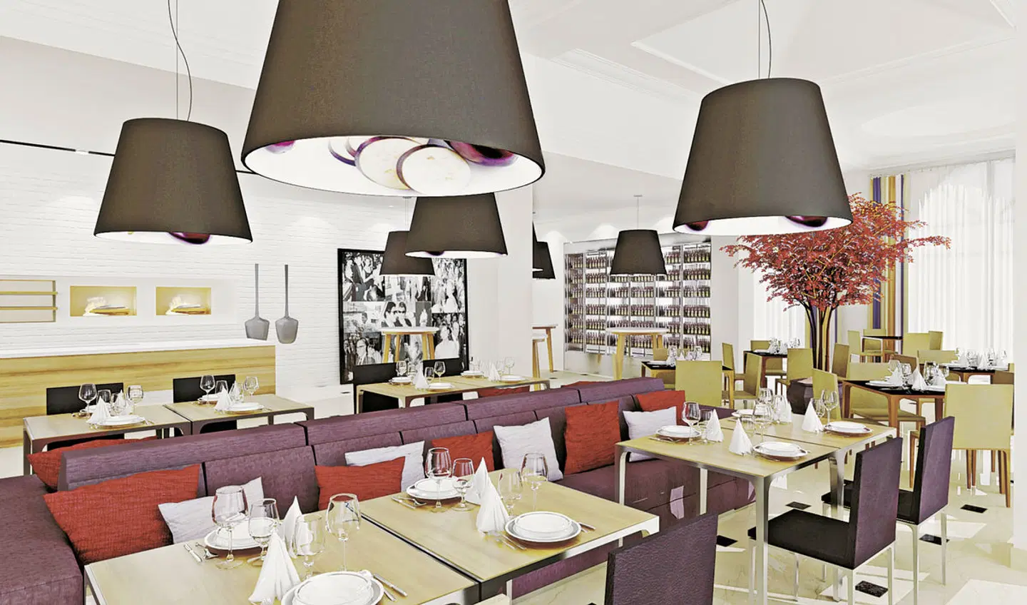 Radisson Blu Resort & Thalasso Hammamet RESTAURANT