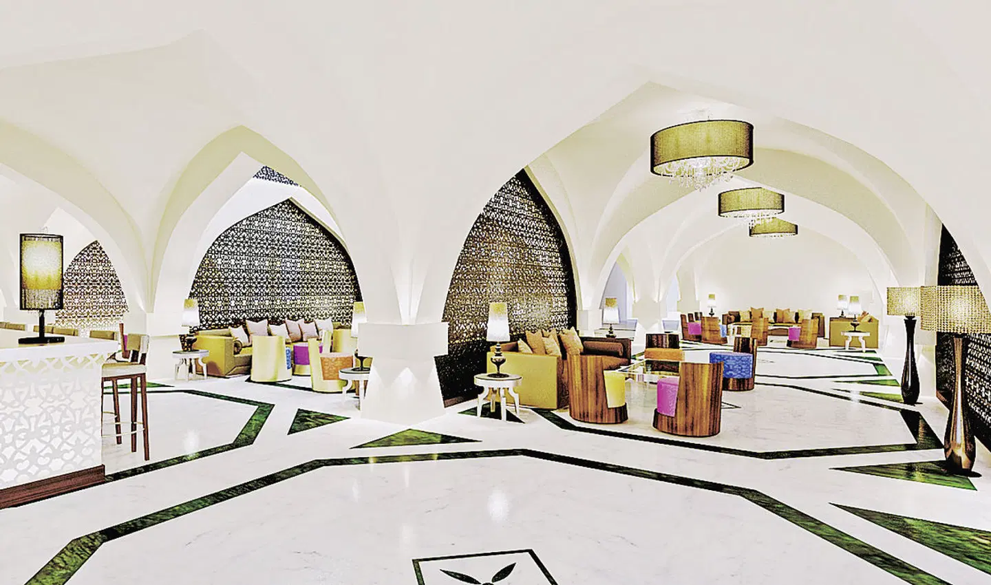 Radisson Blu Resort & Thalasso Hammamet MODEL_IMPRESSION