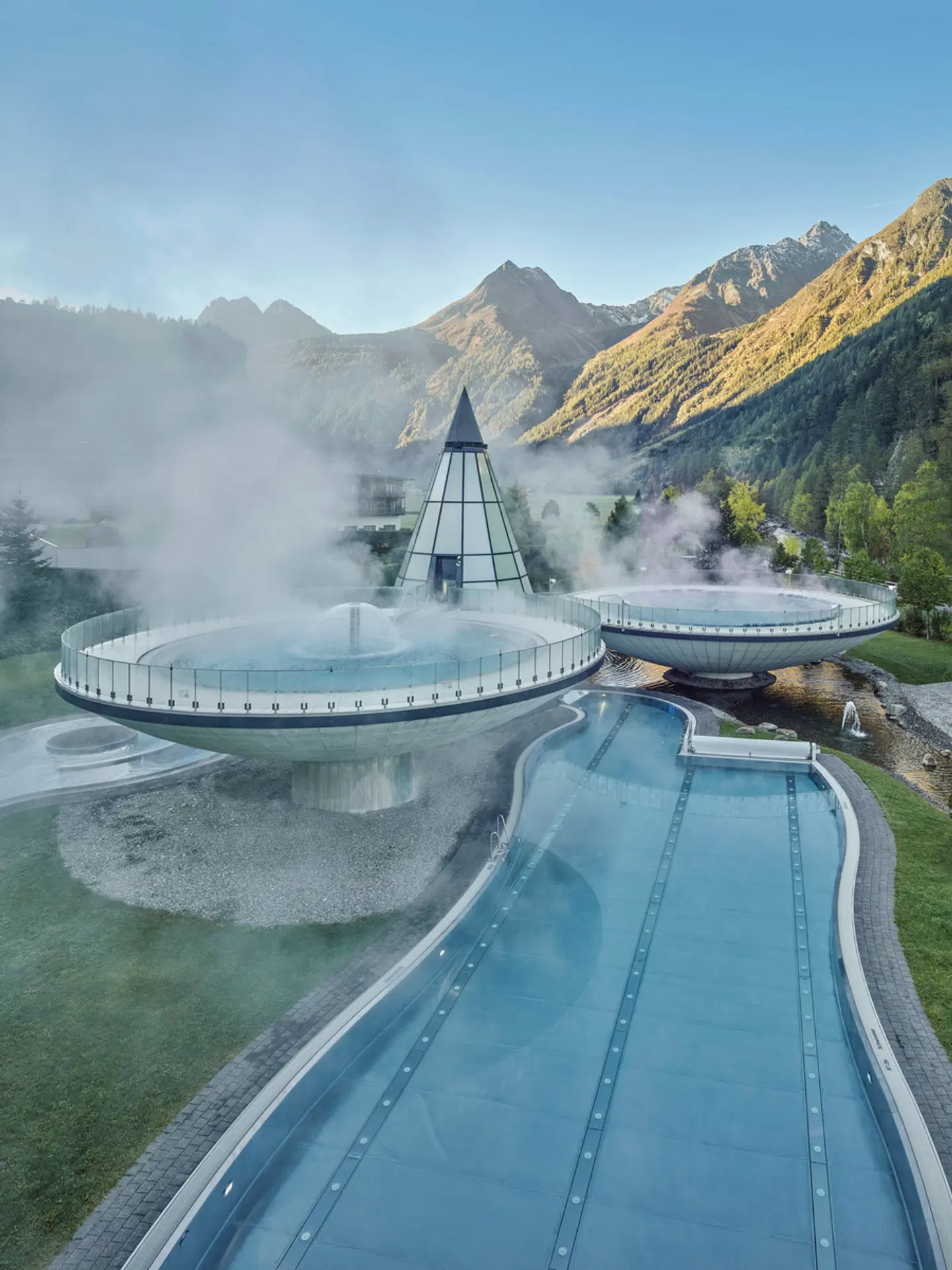 AQUA DOME-Tirol Therme Längenfeld OUTDOOR_POOL
