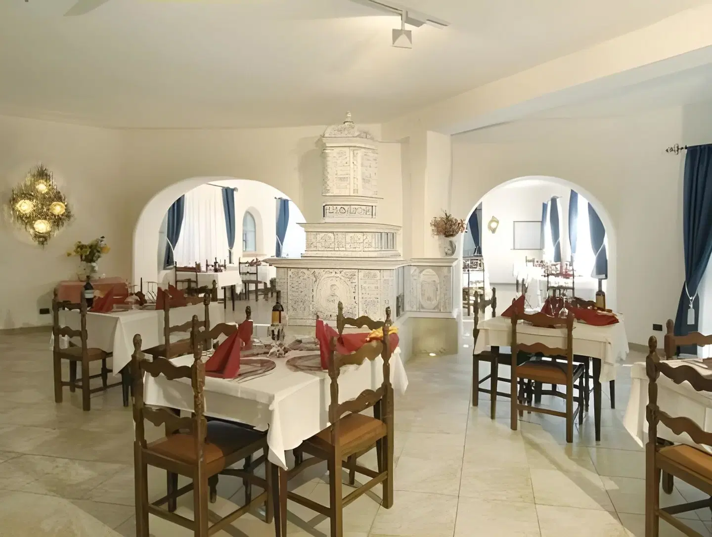 Park Hotel Miramonti Restaurant