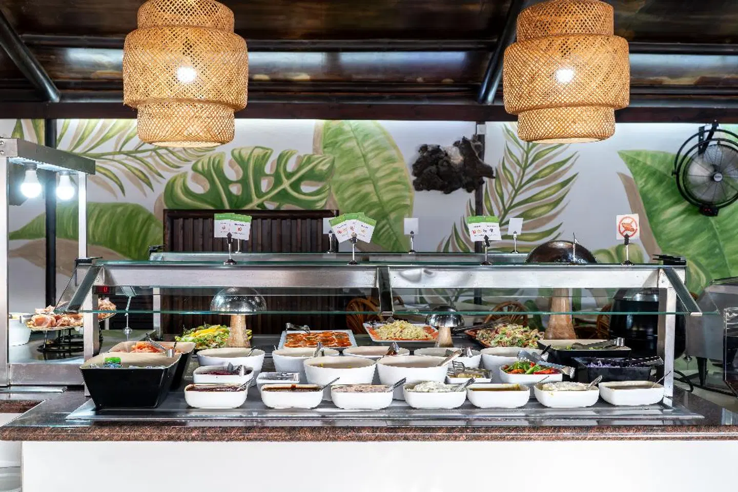 Hotel Arena Suite - Adults Only Restaurant