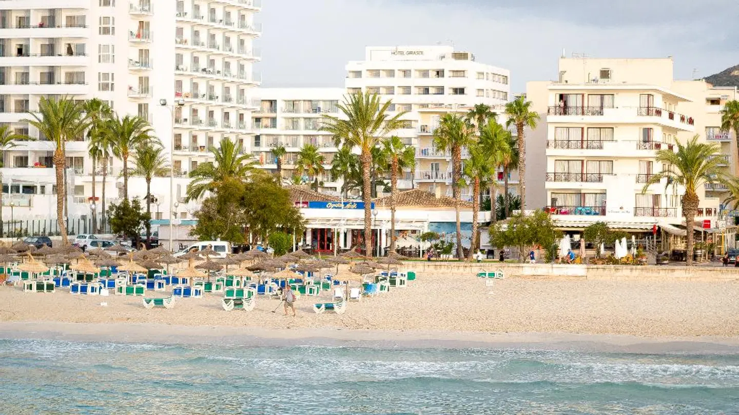 Girasol Strand