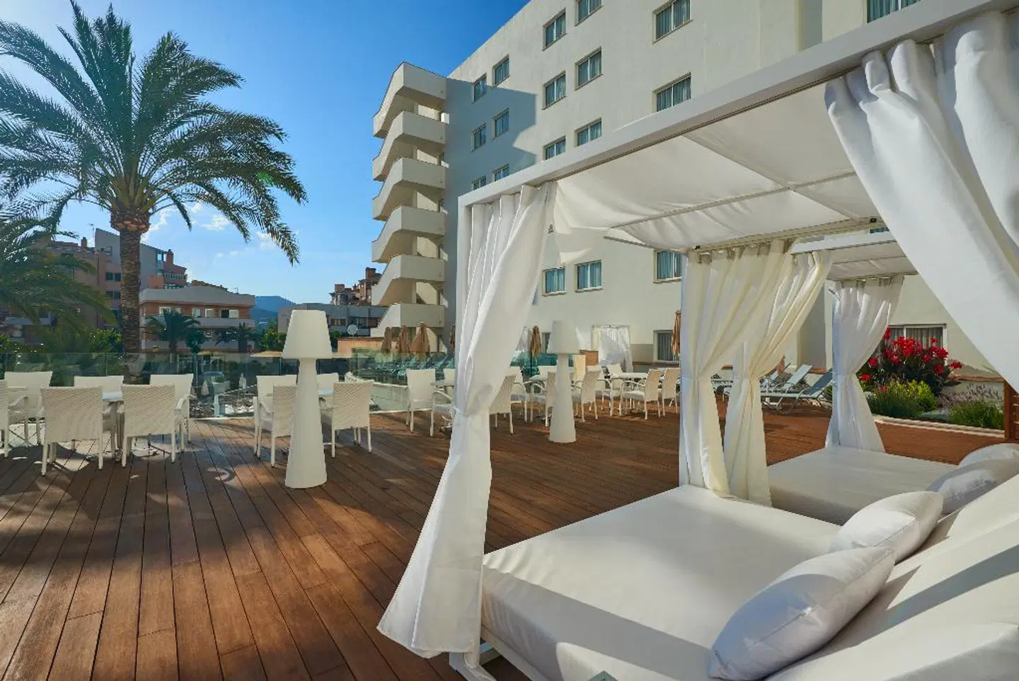 Girasol Terrasse