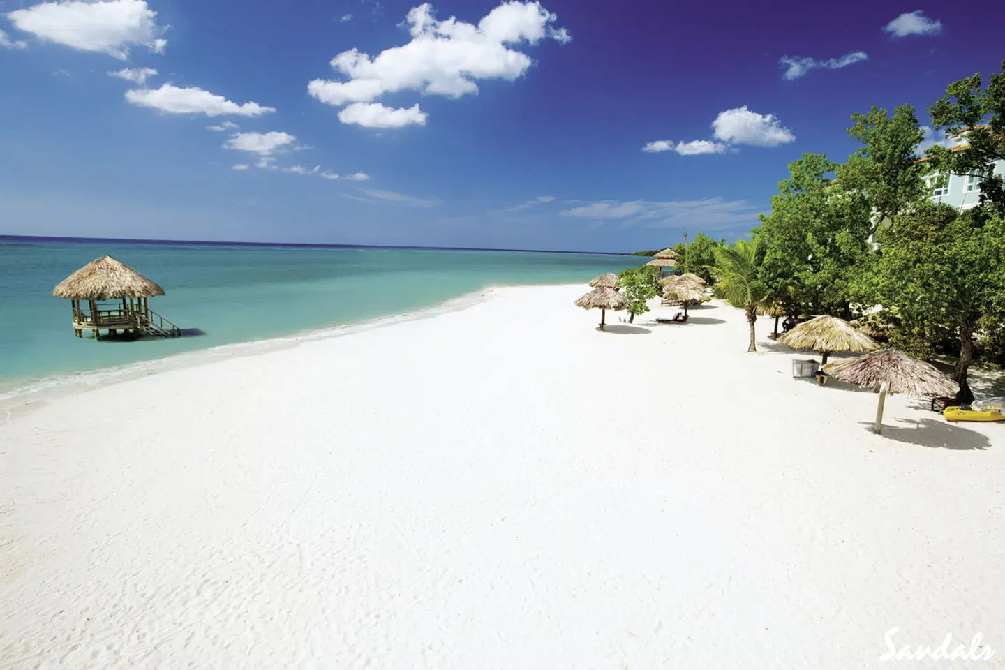Sandals South Coast Strand
