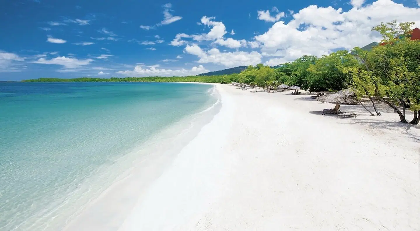 Sandals South Coast Strand