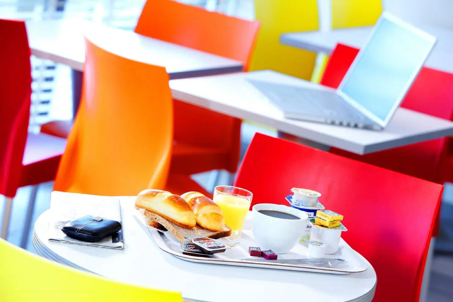 Premiere Classe Marne la Vallée - Torcy Restaurant