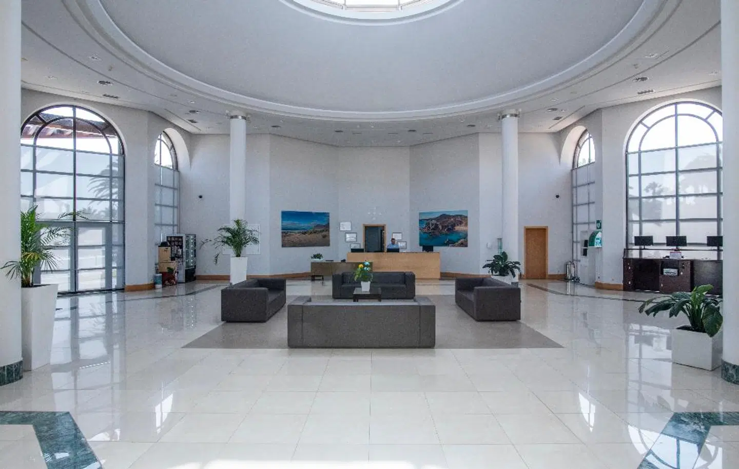 Los Zocos Club Resort LOUNGE_LOBBY