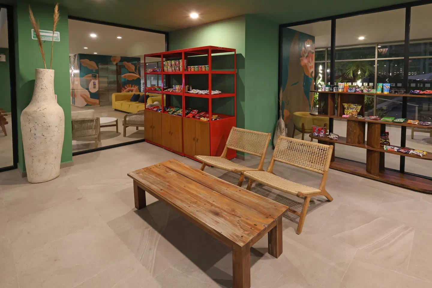 Holiday Inn Tulum by IHG LOUNGE_LOBBY