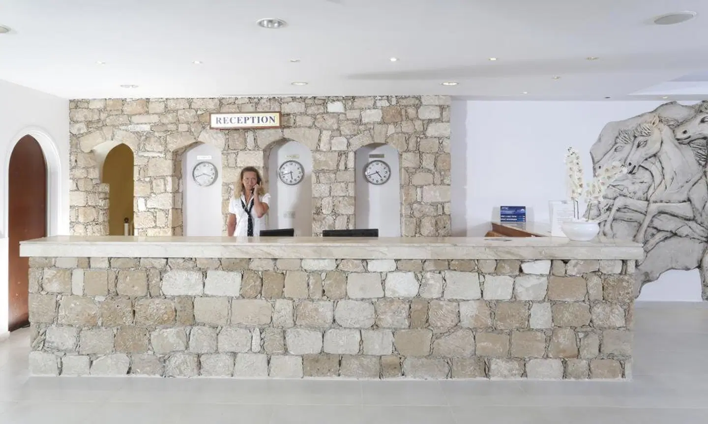Kapetanios Aqua Resort LOUNGE_LOBBY