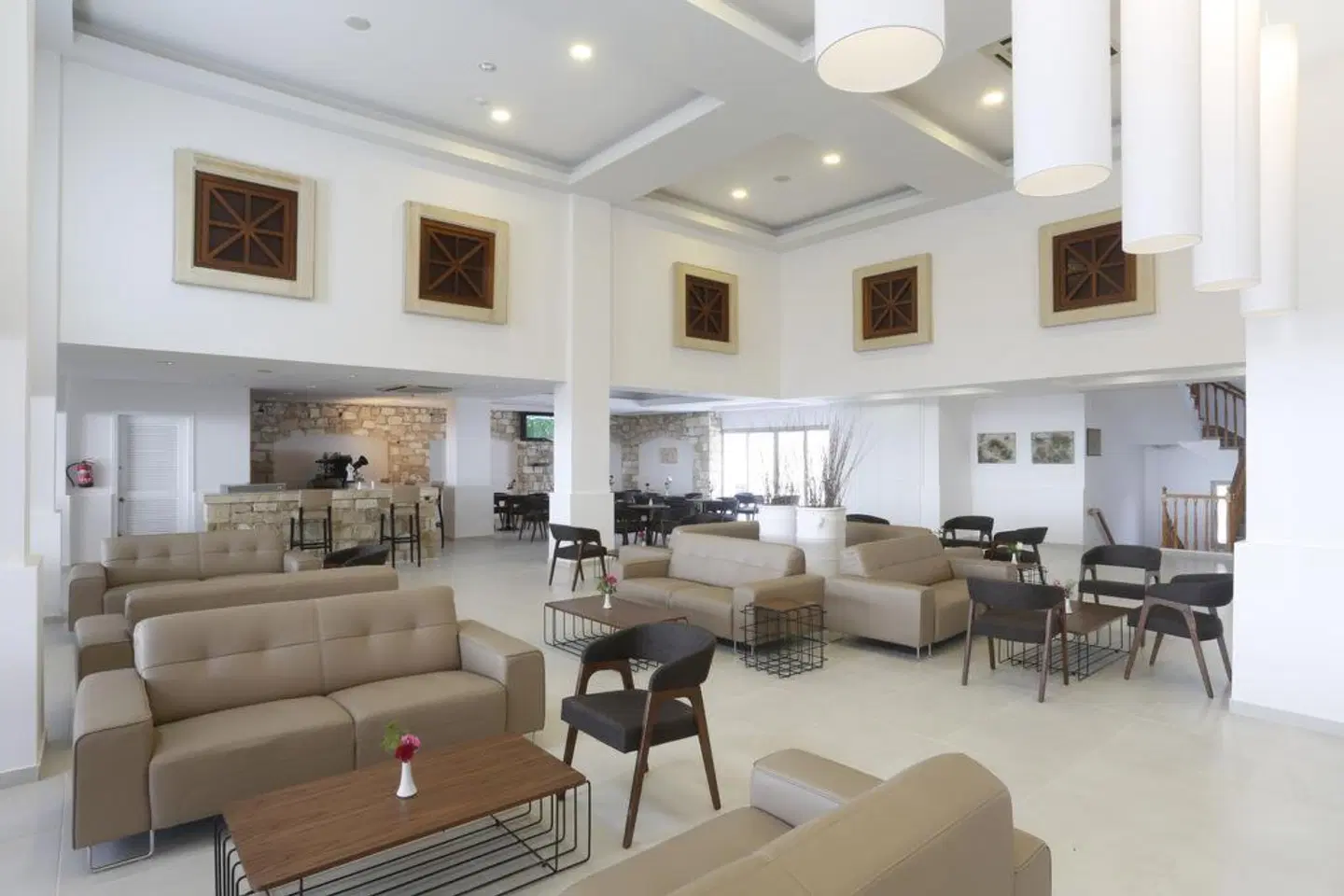 Kapetanios Aqua Resort LOUNGE_LOBBY