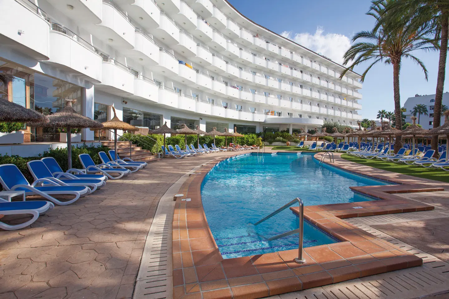 Grupotel Maritimo OUTDOOR_POOL