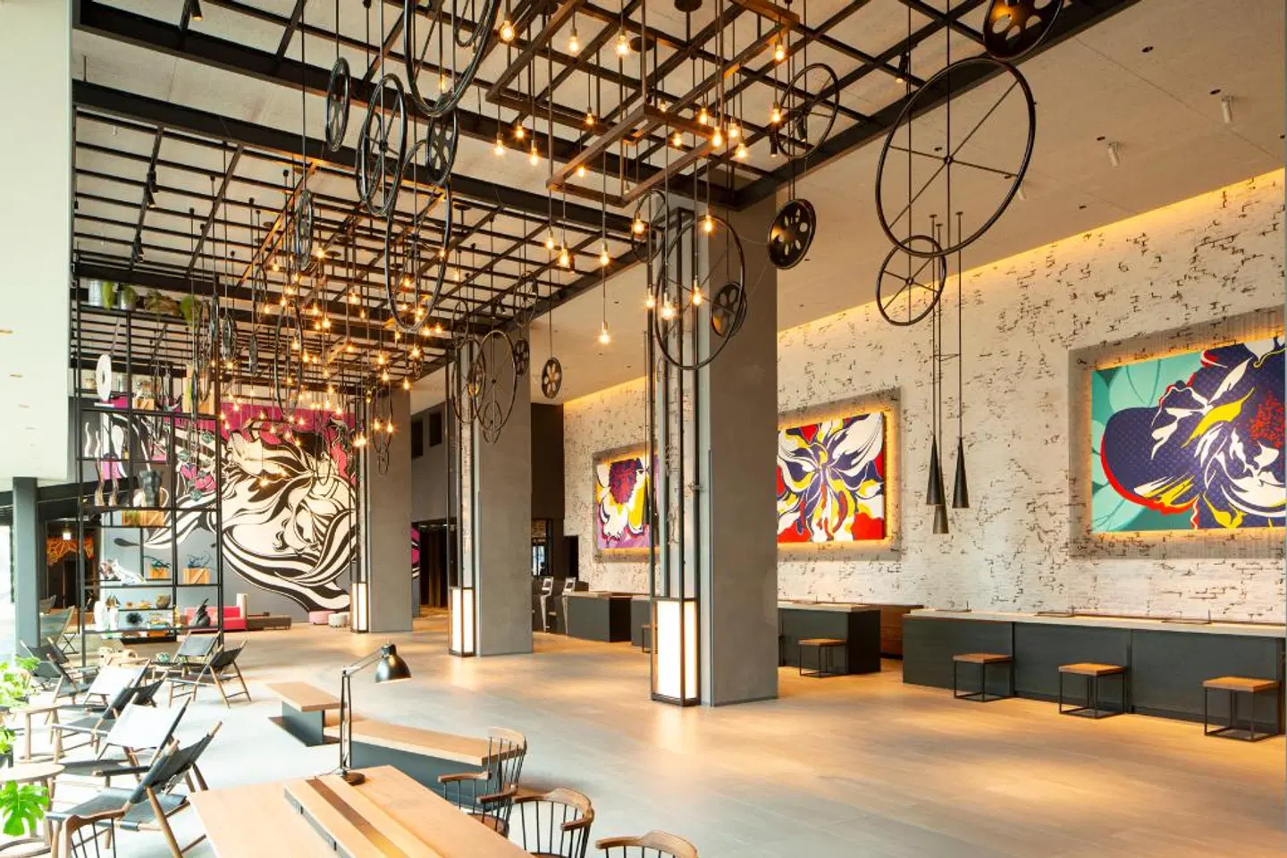 Tokyo Bay Shiomi Prince Hotel LOUNGE_LOBBY