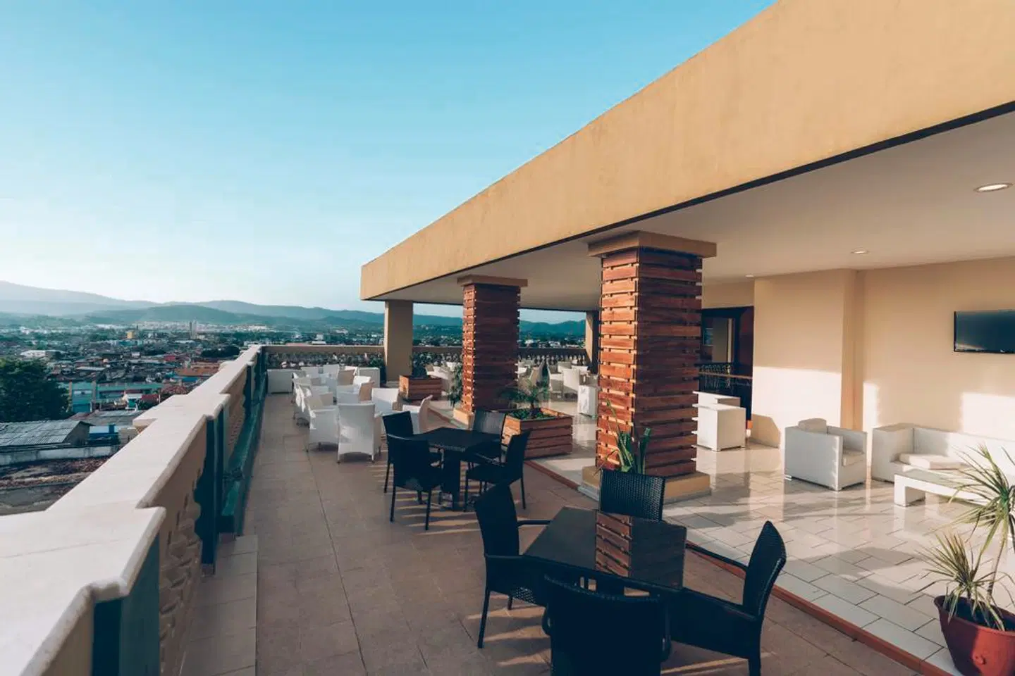 Imperial Terrasse