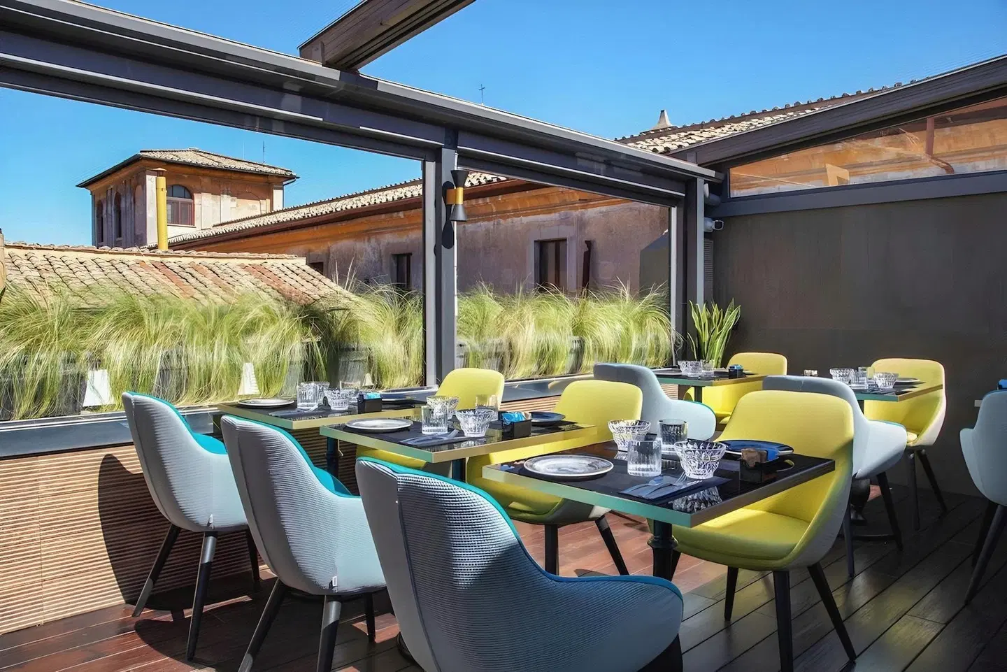 Del Corso Terrasse