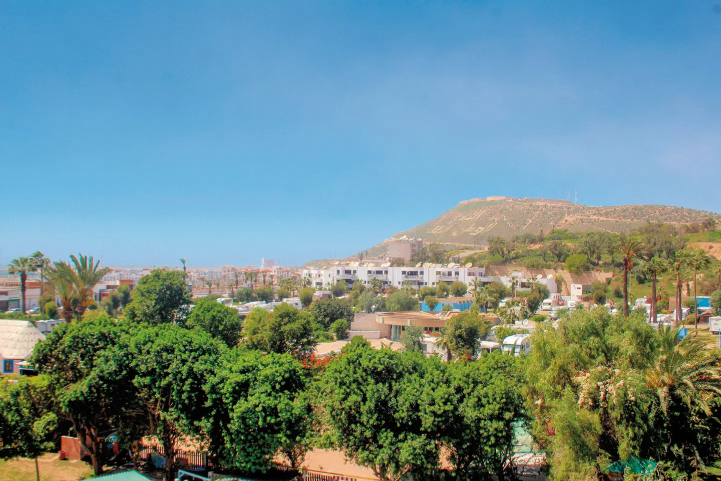 Tildi Hotel LANDSCAPE