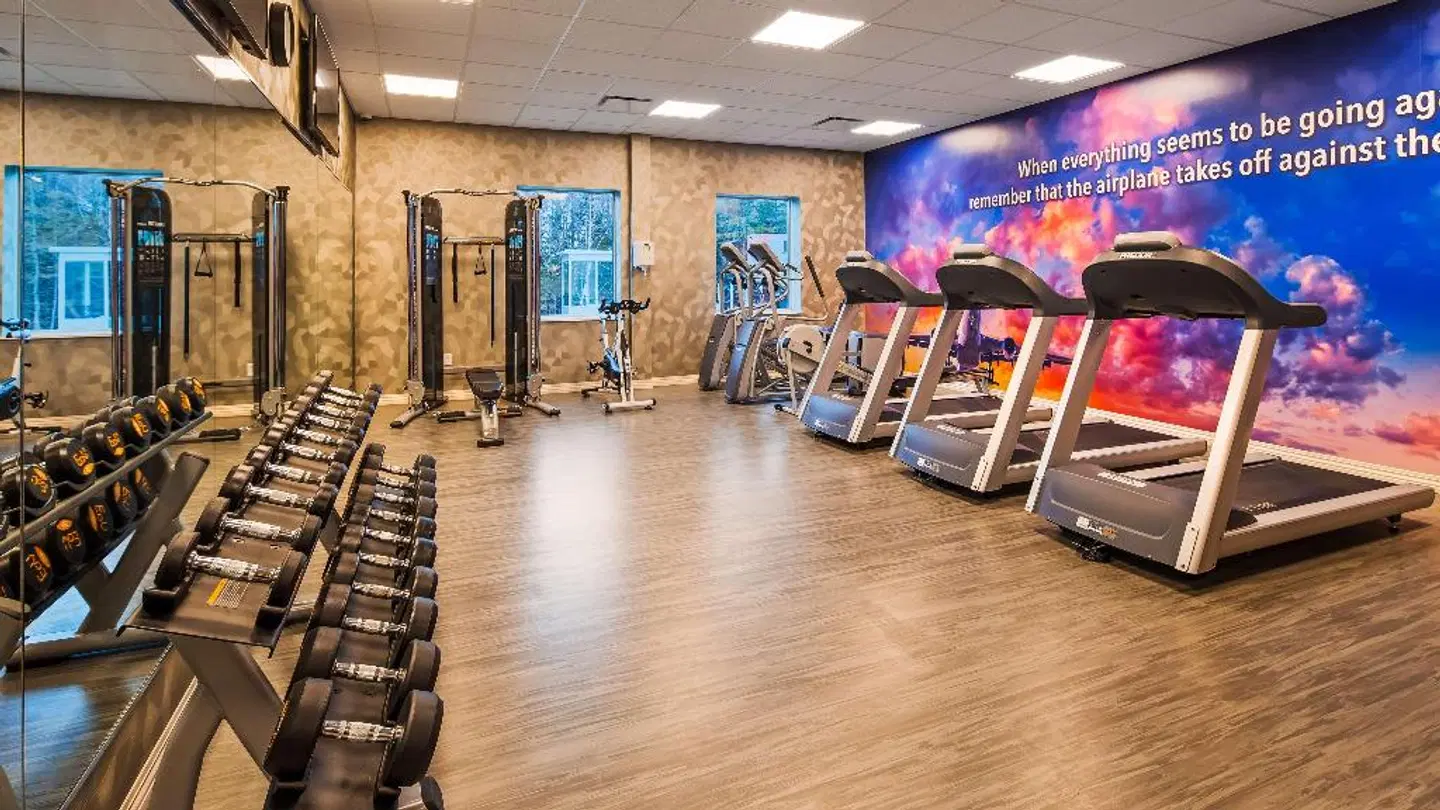 Best Western White Mountain Inn SPORTS_AND_LEISURE